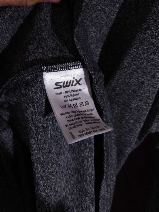 SWIX Спортна Блуза Мъжка L