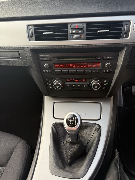 Bmw E90 , 2008 2.0 benzina cod motor N46