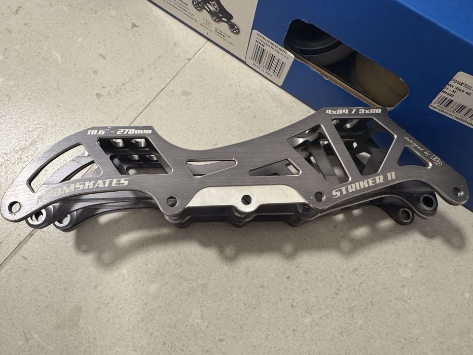 Patine de viteza, marime ajustabila 31-34