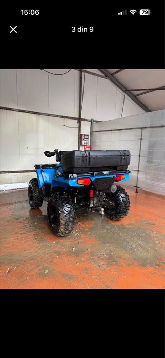 Polaris 570 2019 Motor nou