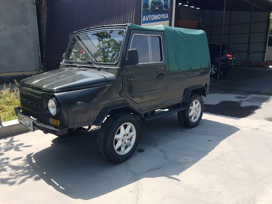 Автомобиль Луаз 969