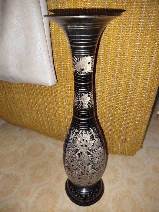 Ваза Индийская, СССР
