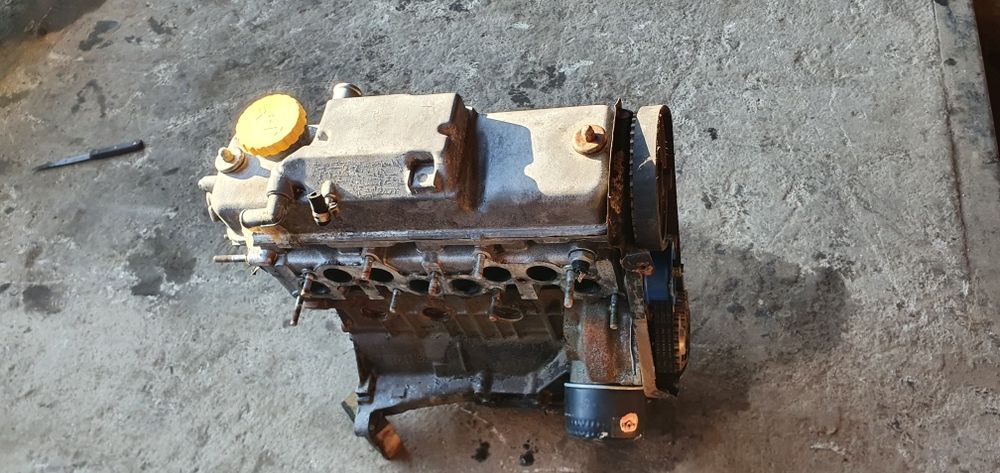 Двигатель (двс) 1.6 Калина,Гранта