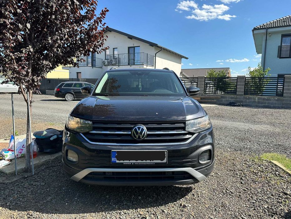 Volkswagen T-Cross 2022