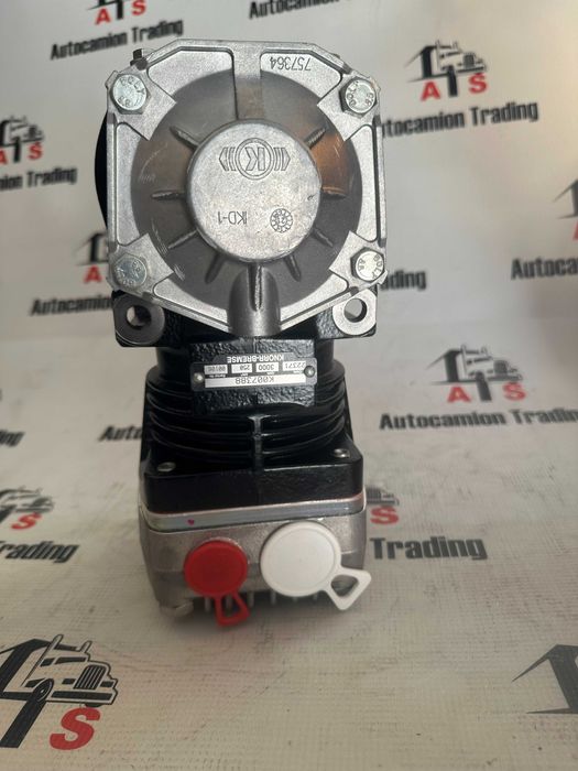 compresor aer iveco eurocargo