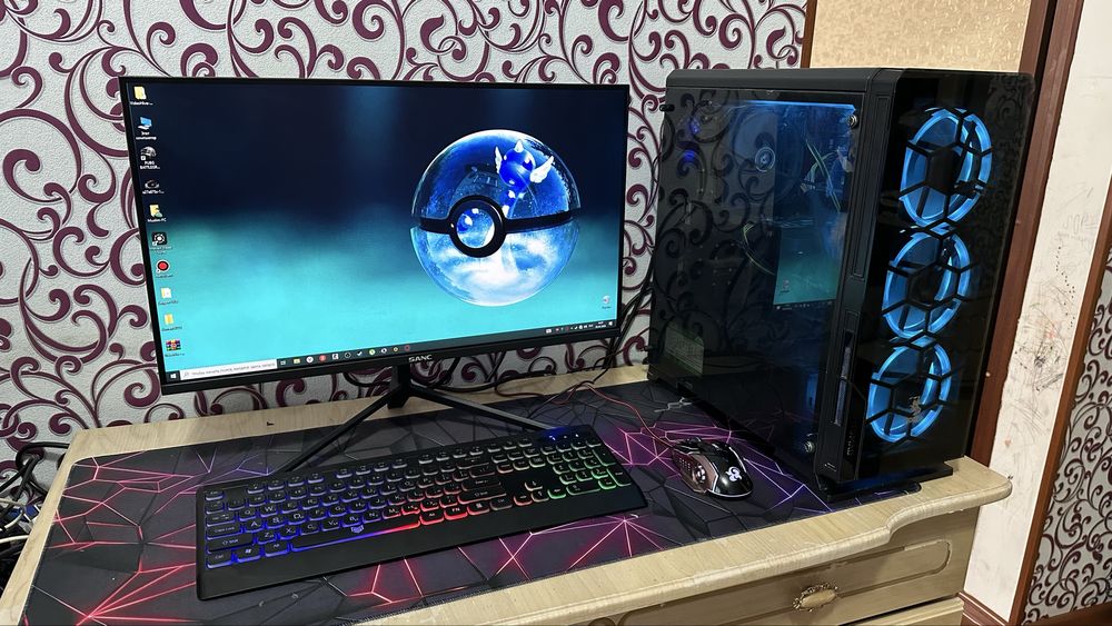 компьютер сатылады