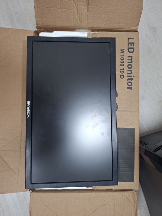 Manitor Led 19" Artel Ekran sotiladi
