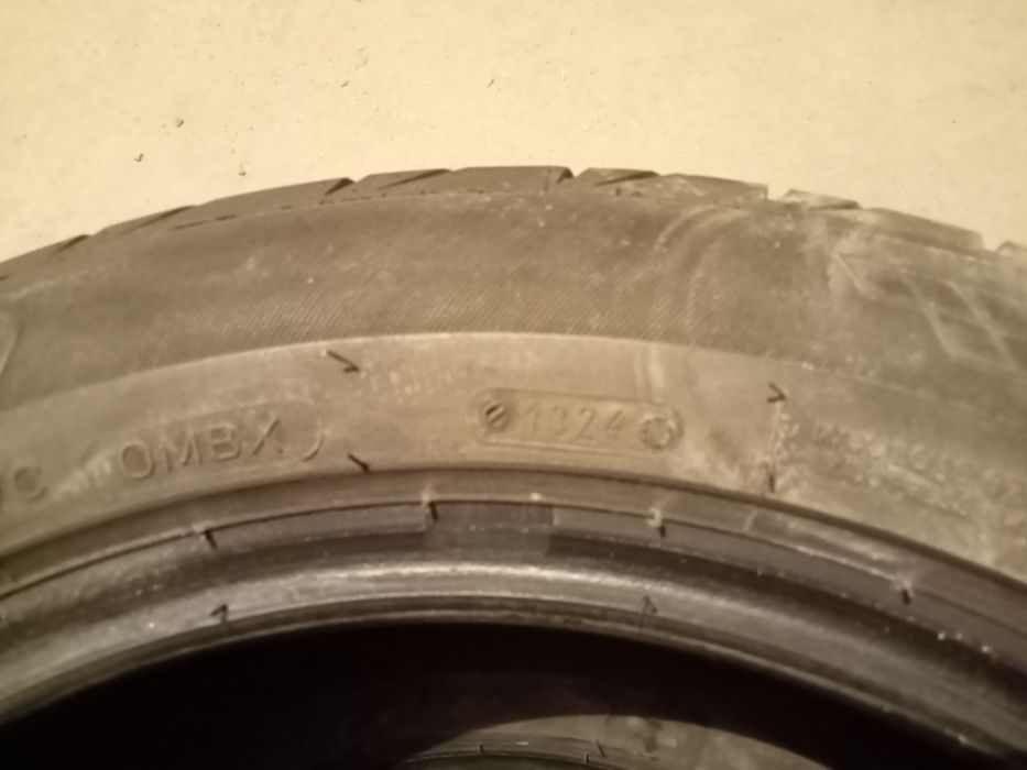 Летни гуми 205/55/R16 Tigar High Performance