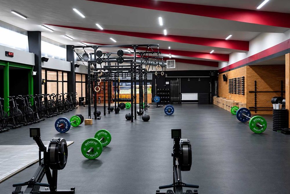 Продава се работещ CrossFit и СПА център – разработен бизнес