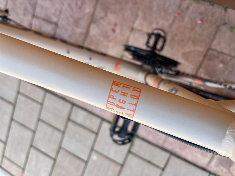 Bicicleta de oras Corelli Fit 1.0 Cursiera preț fix