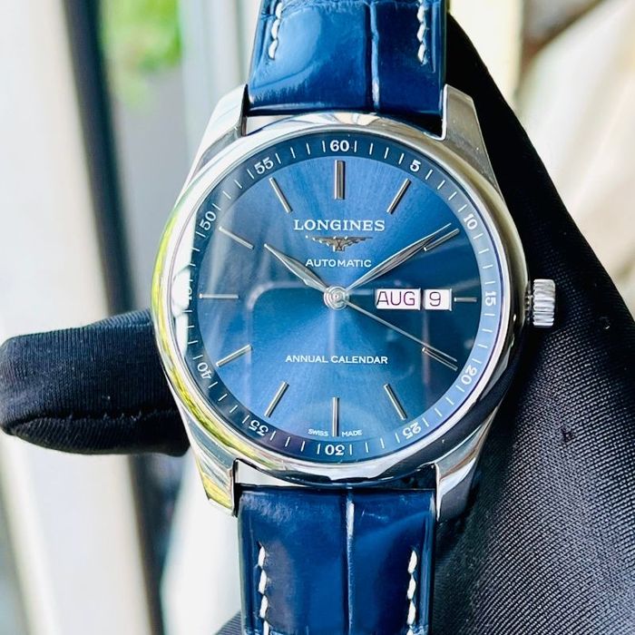 Швейцарские часы Longines Master Collection