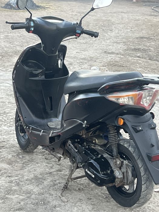 Продам скутер Almotors на ходу