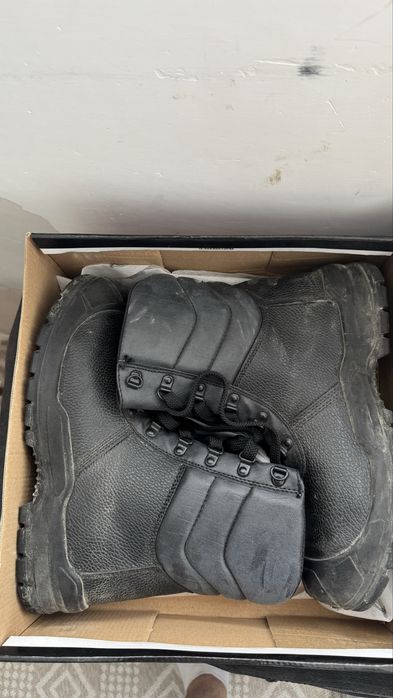 Етік Сапоги защитные Safety boots