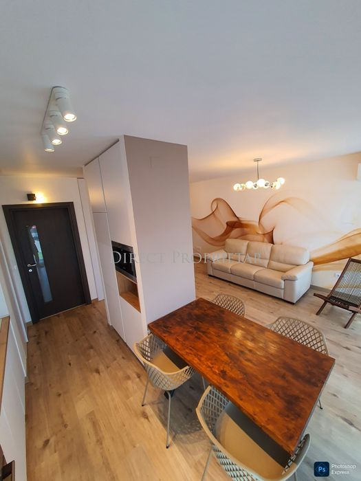 Proprietar>Apartament 3 camere + Parcare > Com. Belvedere Residences