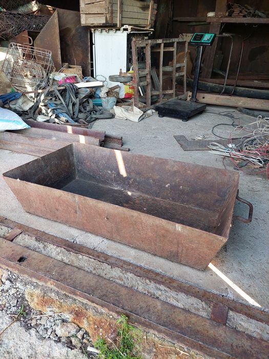 Советское 3 железное корыто