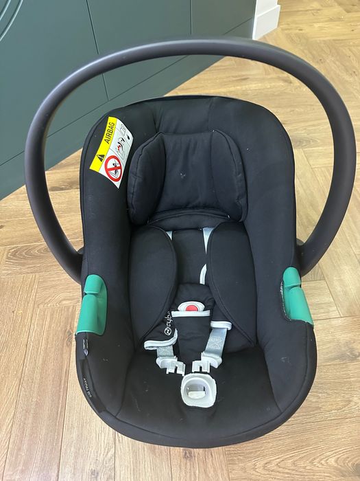 Автокресло cybex