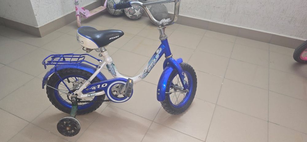 Продам детский велостпед
