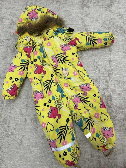 Продам зимний комбинезон