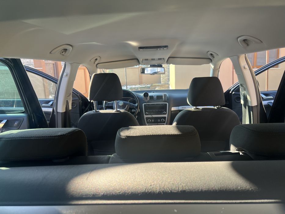 Skoda Octavia Scout 4x4