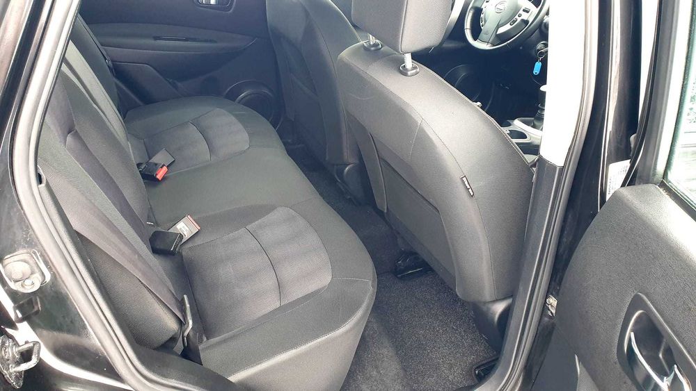 Nissan Qashqai 1.5dci 154700km