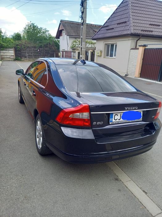 Vand Volvo S80!!