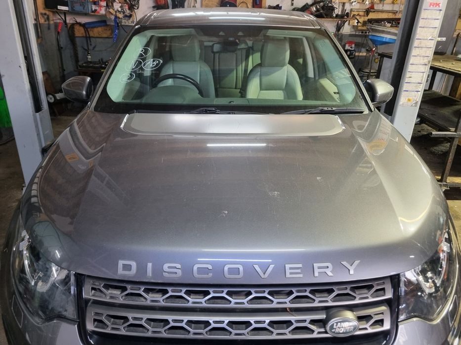 Capota Land Rover Discovery Sport 2014 - 2019 SUV 4 Usi Corris Gray 873 (1543) Garantie