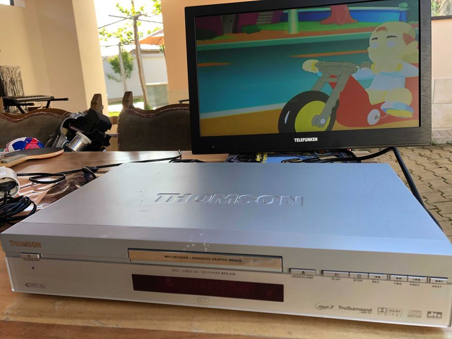 DVD Player Thomson