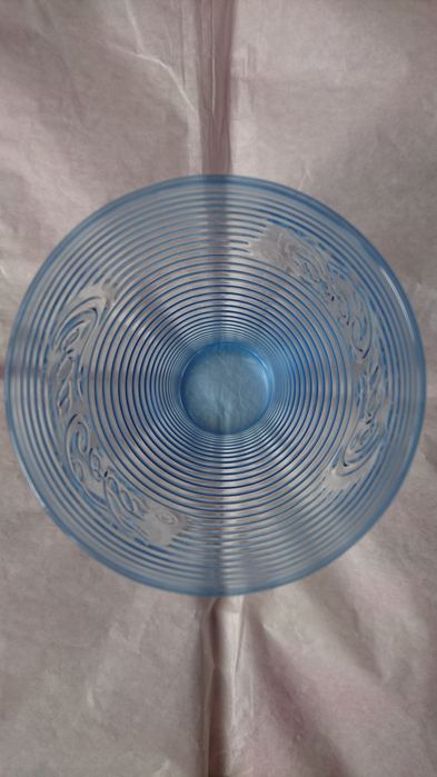 Стъклена чаша Coca-Cola