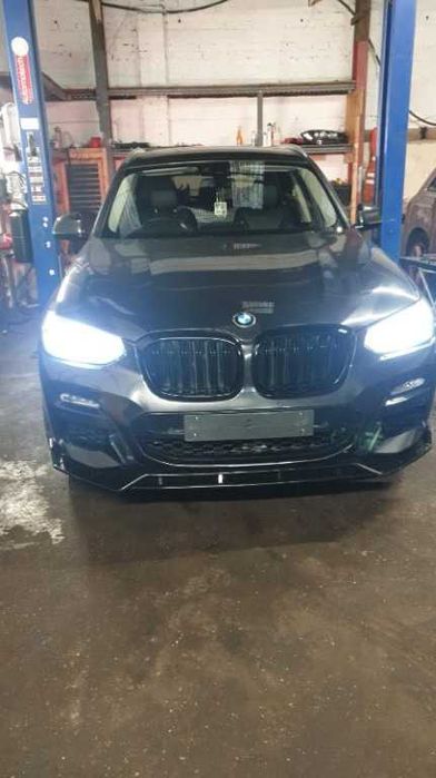 Motor BMW X3 G01 3.0 D B57D30A si alte piese din dezmembrari