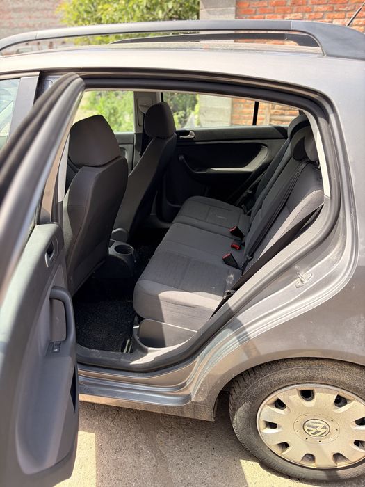 Vand vw golf v+
