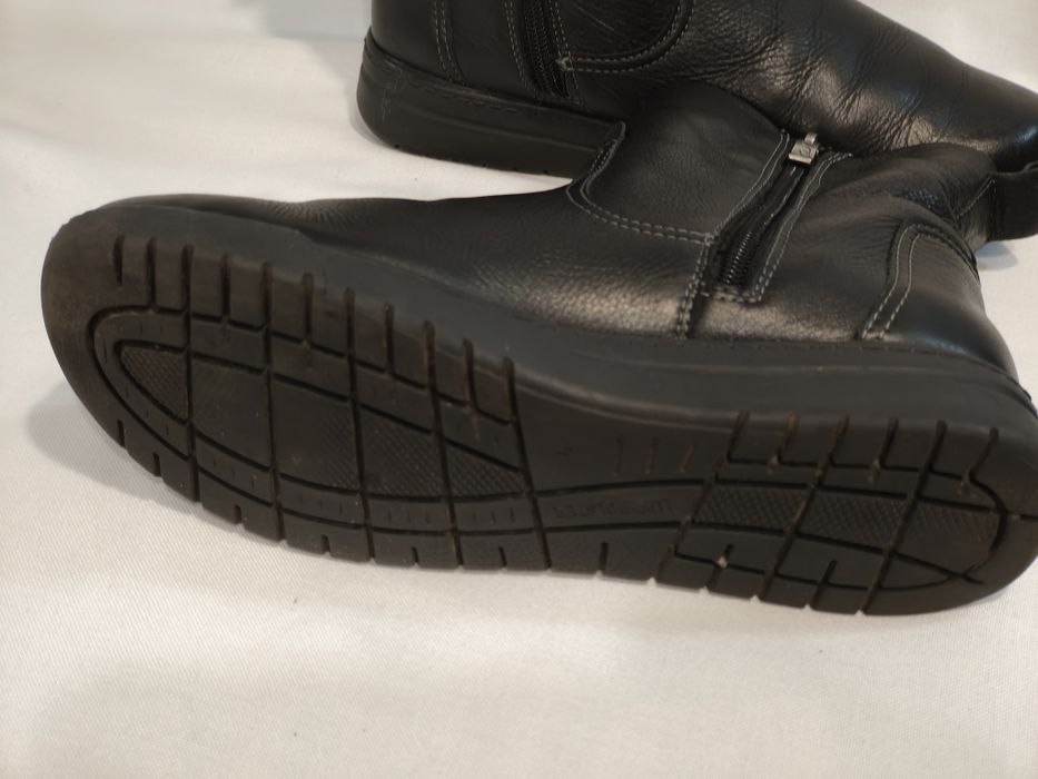 Боти естествена кожа, номер 39