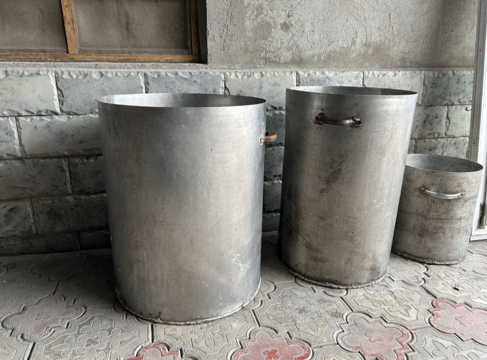 Бочка из нержавейки продам