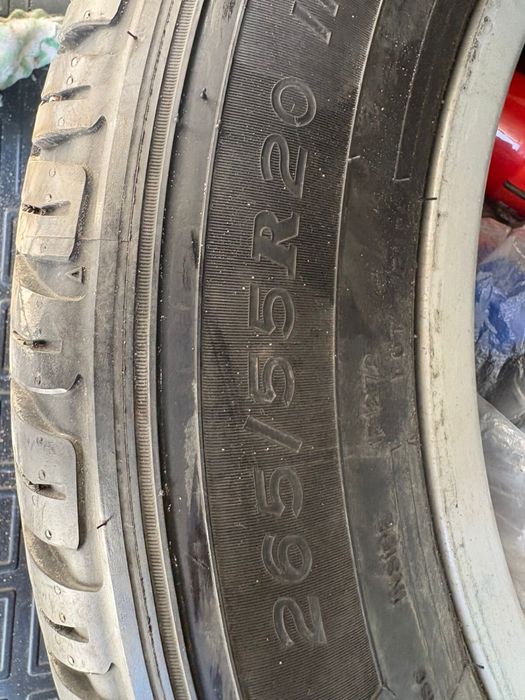 Продам новую шину