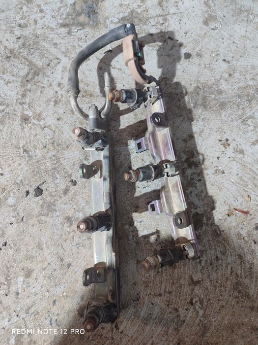 Форсунки Хонда акорд