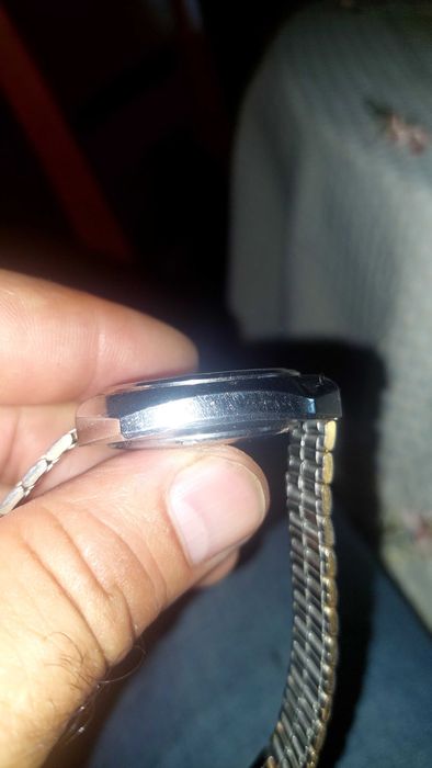 Продавам мъжки часовник Сейко 5