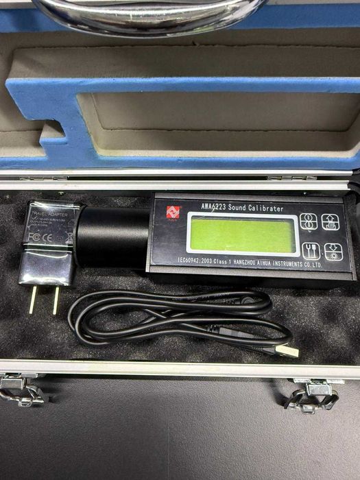 Calibrator Sunet Multilevel - AW622