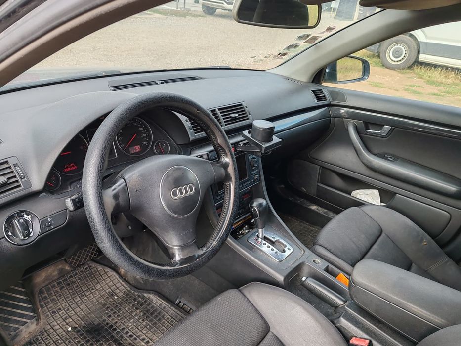 Audi A4 Avant Al doile proprietar