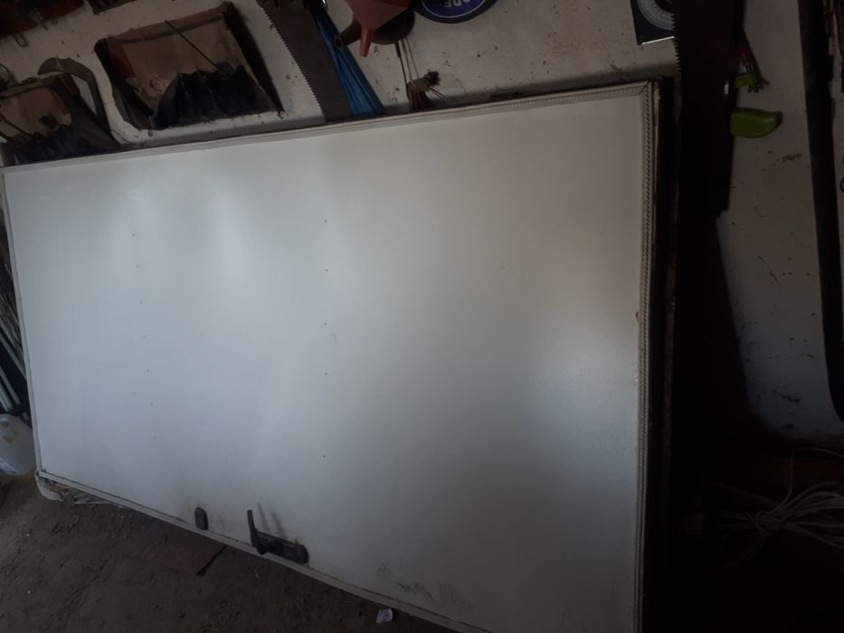 Дверь железная 2мм