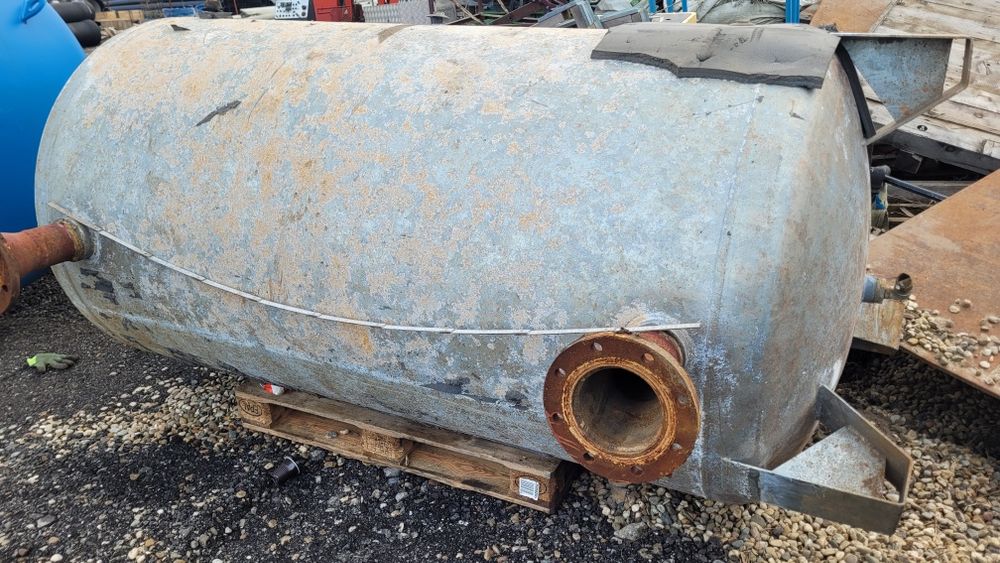 pufer rezerva apa calda puffer centrala cazan incalzire rezervor bazin