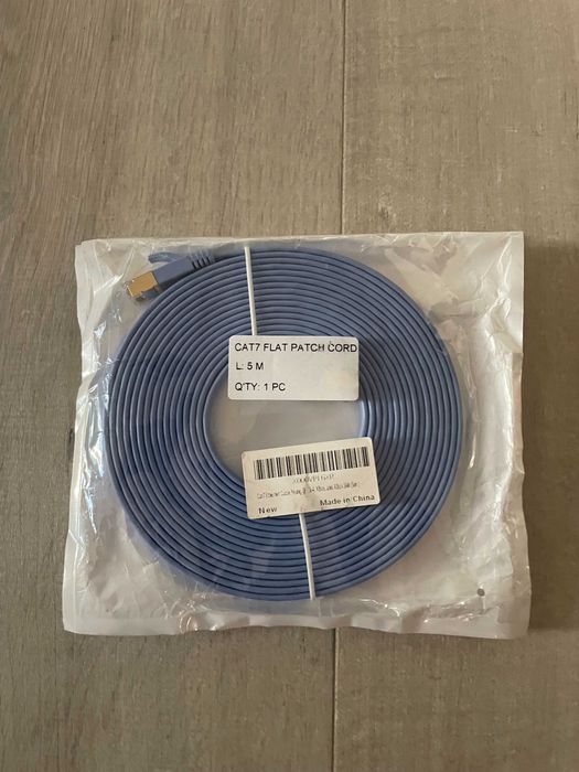 Lan Кабел 5 метра