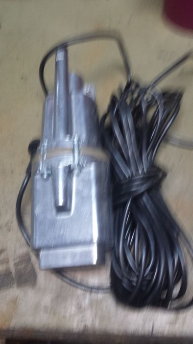 Водна помпа тип БИБО Ремонт