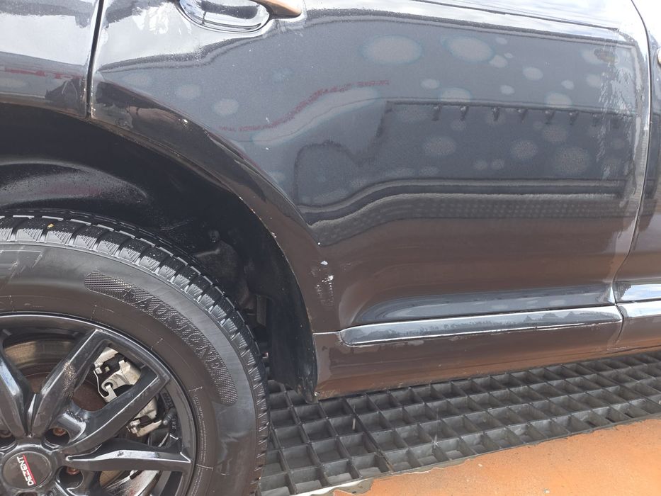 VW Touareg 2.5TDI