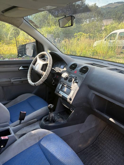 volkswagen caddy