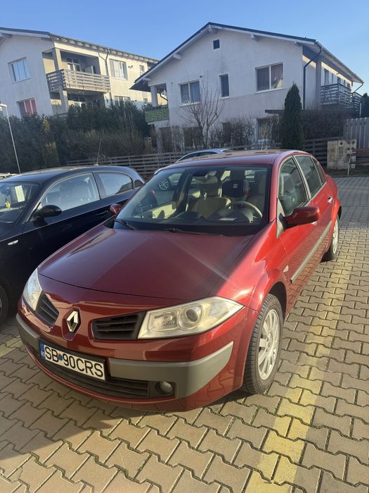 Vand Renault Megane 2007