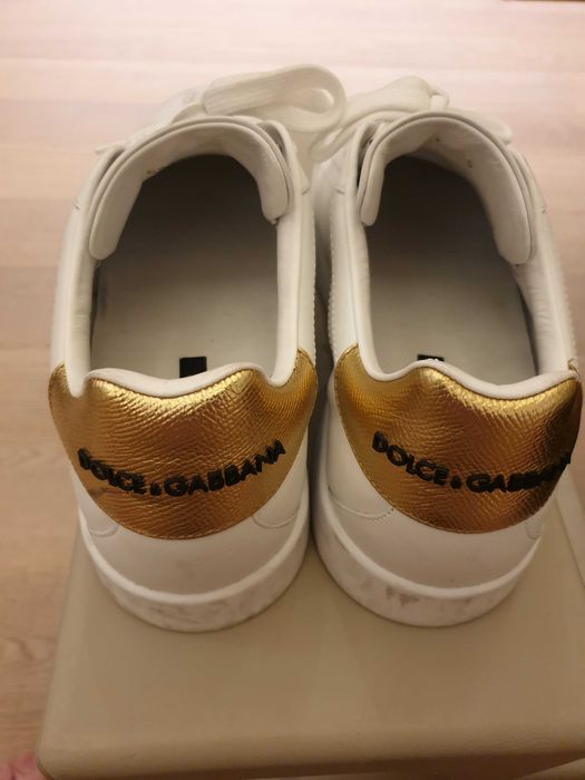 Dolce & Gabbana оригинални маратонки – номер 42