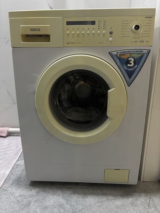 Стиральная машина