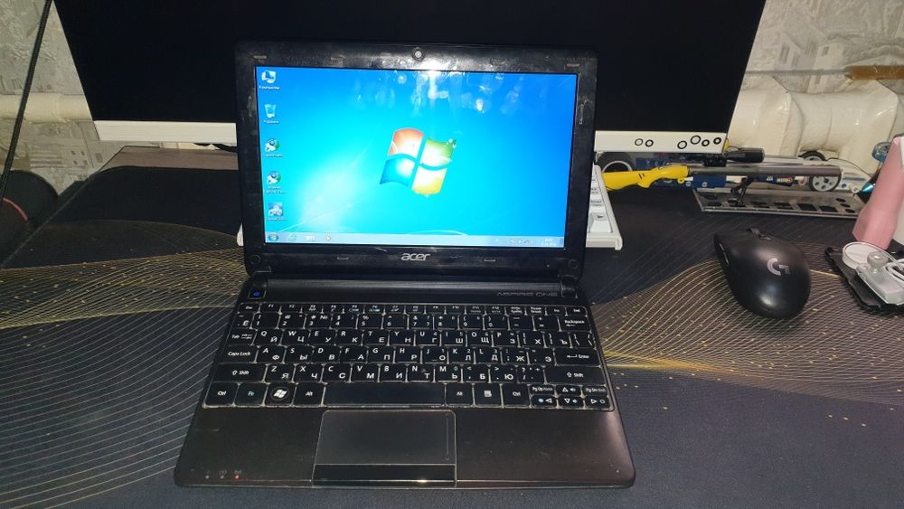 Netbook ASER D270