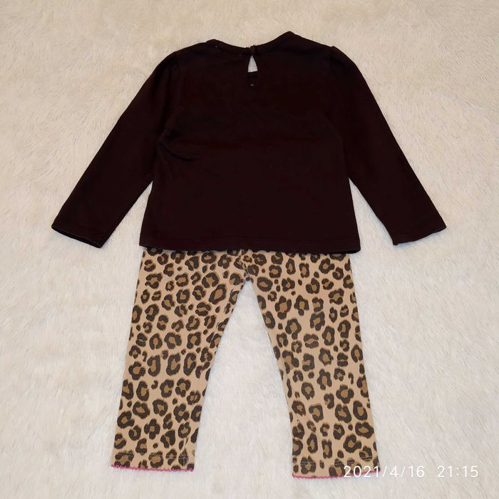 Костюмчик для девочки лео. д497