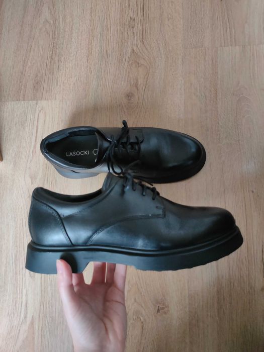 Дамски обувки Оксфорд