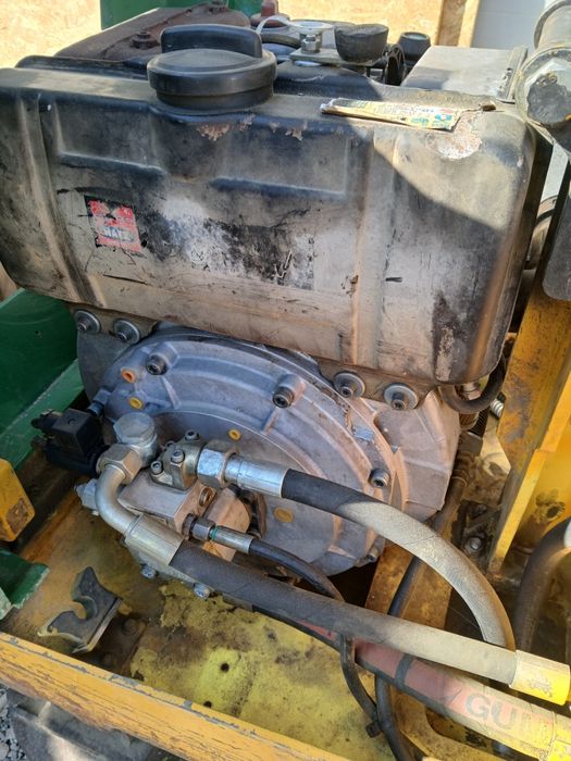 Talpă compactare Ammann AHV 100/20
